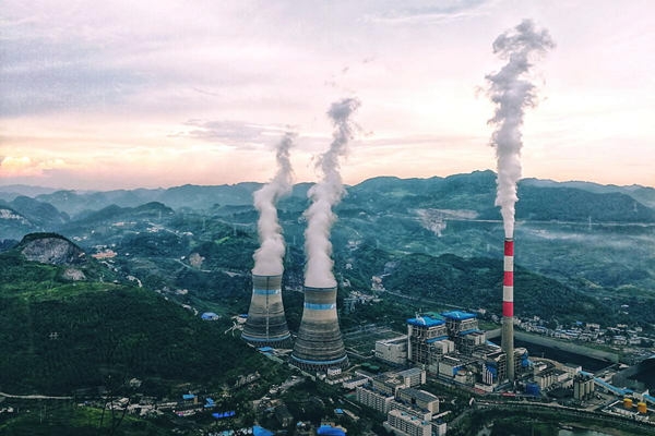 火電廠要搭建能源管理系統(tǒng)需要怎樣的體系結(jié)構(gòu)？